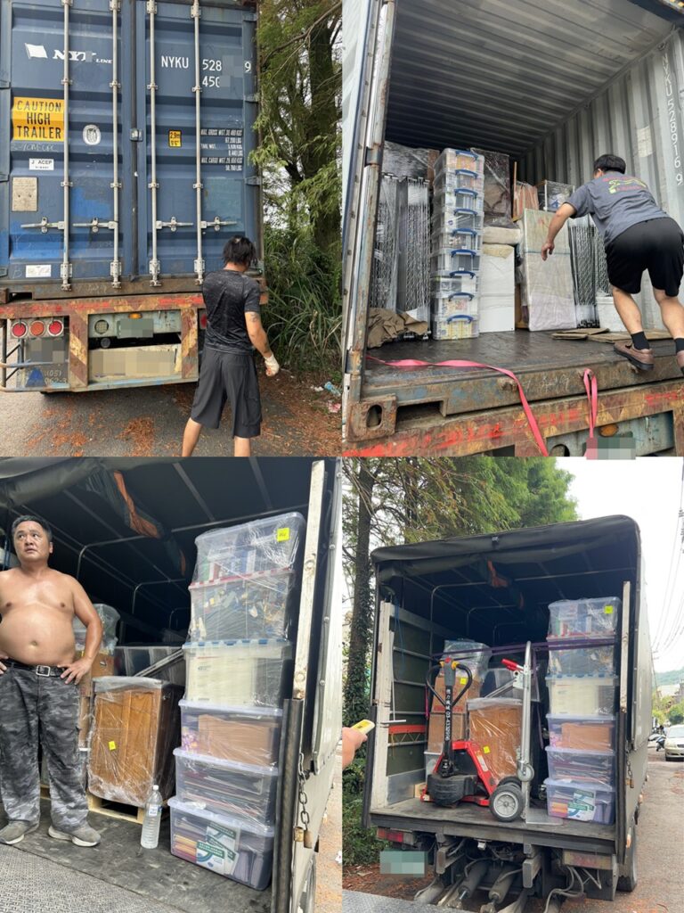 20呎貨櫃運費美金$2500元從美國芝加哥海運搬家寄行李到台灣, The shipping cost quoted by Ship2TW Inc. for a 20-foot container is US$2500 and up to $4000 for transporting household goods and luggage and personal belongings from Chicago, USA to Taiwan by sea.